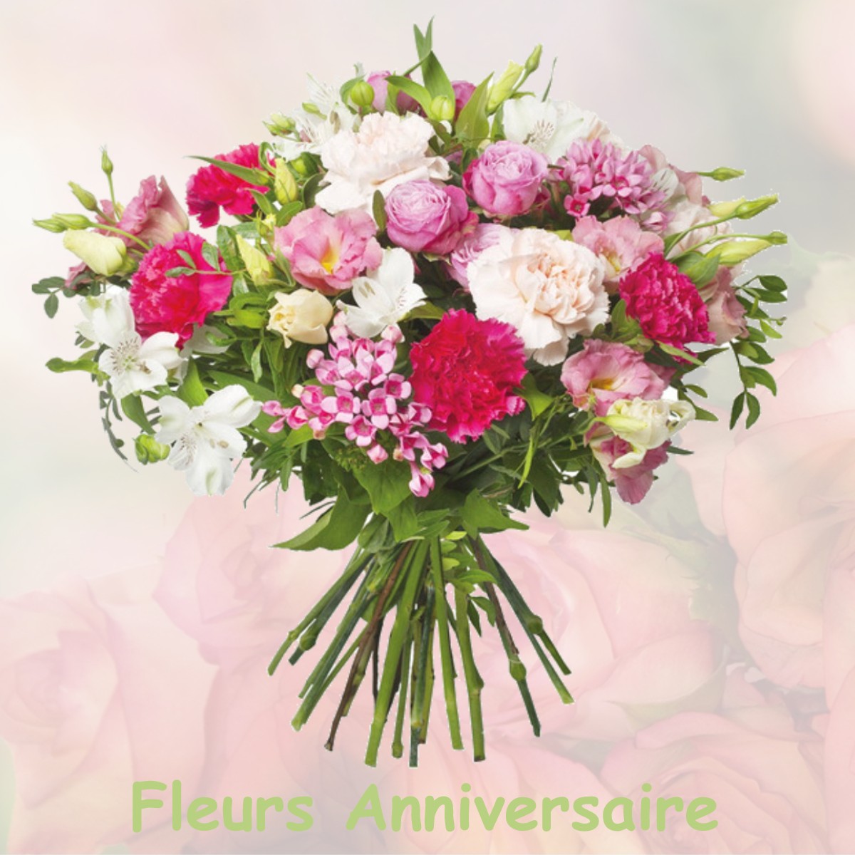 fleurs anniversaire FRANSART
