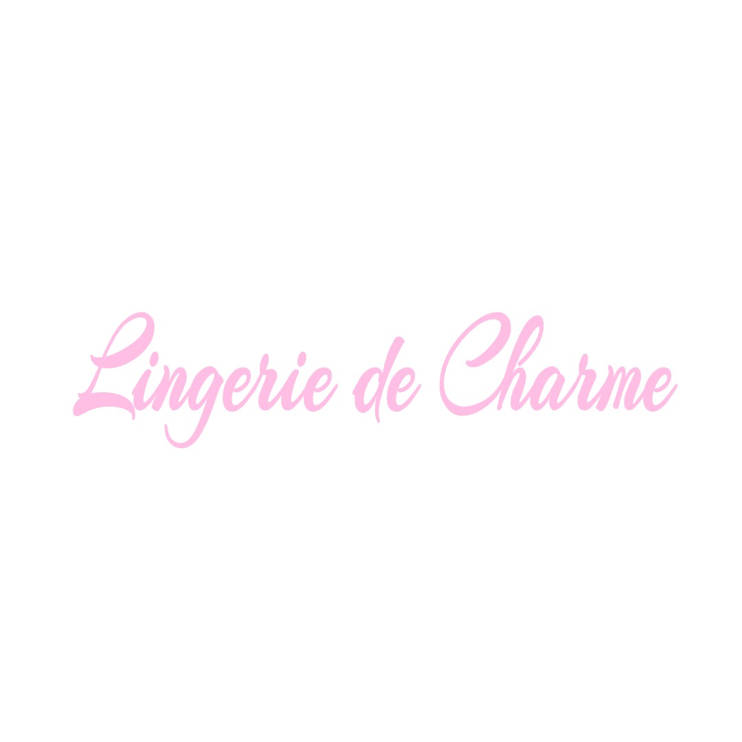 LINGERIE DE CHARME FRANSART